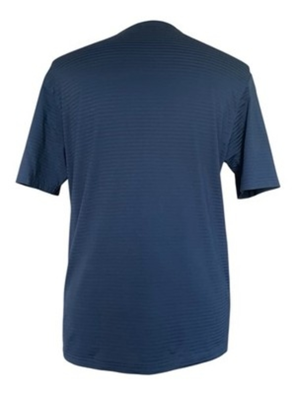 Pezzo Mens M Navy Filoscozia Cotton T-Shirt Made in Italy VG - Picture 5 of 7